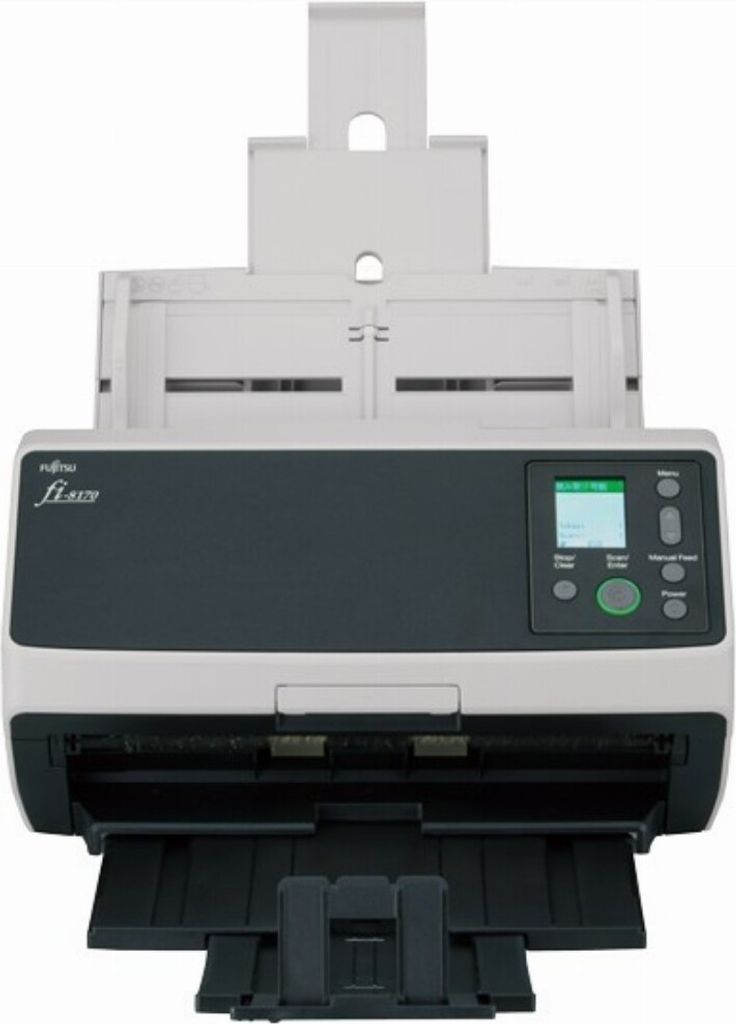 Fujitsu FI-8170 A4/70 S./Min/USB3.2/LAN/Duplex Produktbild 2
