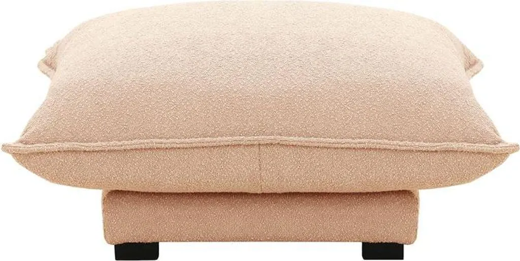 Pouf Bali Baloo 2072 - Siège Design Confortable pour Salon et Chambre