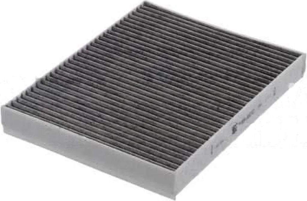 Filtre habitacle anti-pollution 280x215mm pour stopper odeurs VW Transporter