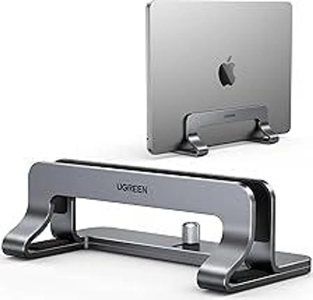 Supporto Laptop Verticale UGREEN - Alluminio Dissipante per Gaming PC