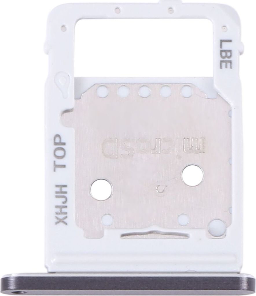 SIM SD Karten Halter für Samsung Galaxy Tab S8 Plus Ersatzteil Schwarz