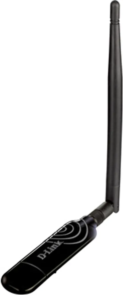 Adaptateur Wi-Fi USB N300 DWA-137 pour booster le signal PC à distance
