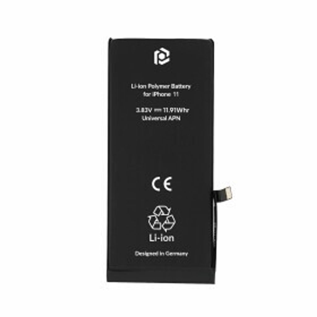 prio batterie pour iPhone 11 (Universal APN) Image du produit 