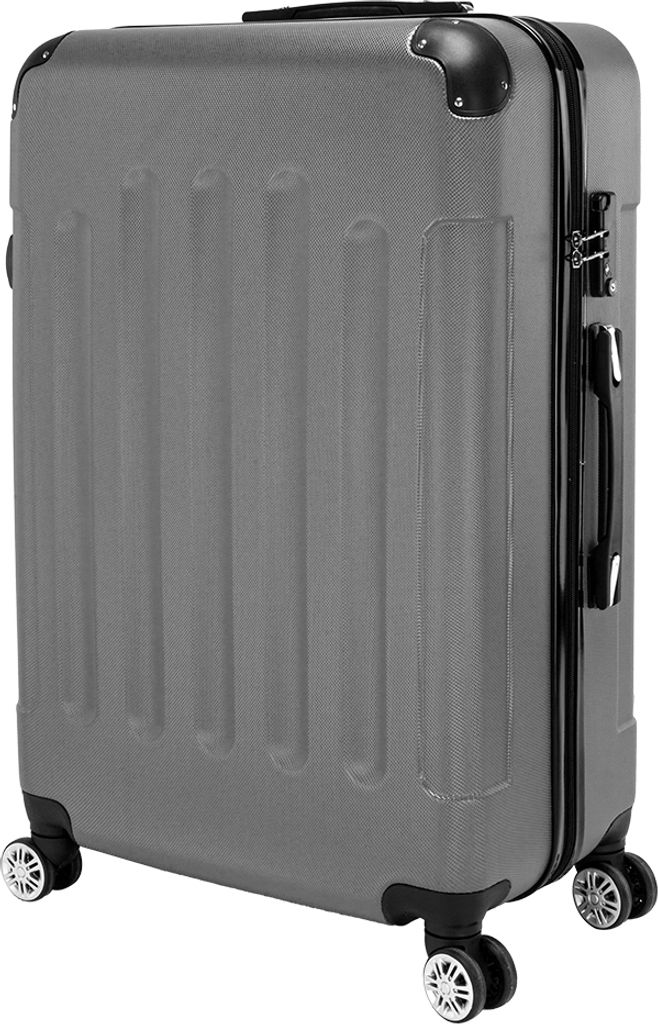 TANTOMI Handgepäck-Koffer 20 Zoll - Leicht, Robust & Flugzeugtauglich