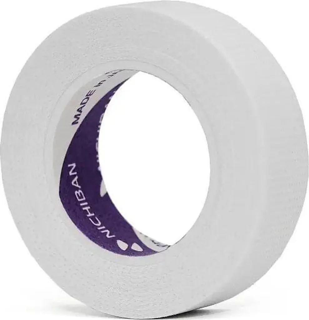 Nichiban Tape Noble Lashes: Il Mio Must-Have per Extension Ciglia