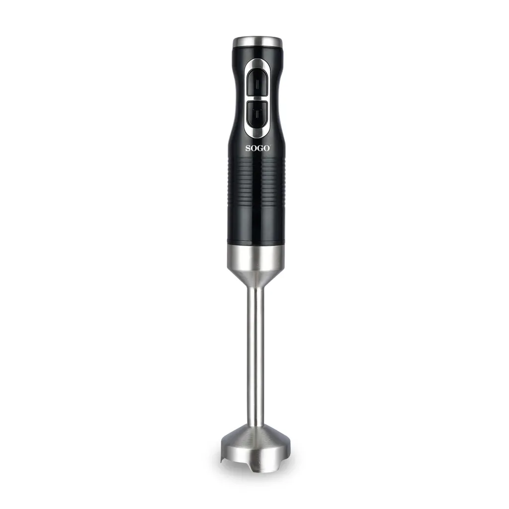 Mixer Sogo 100W per Pappe Neonati - Frullatore Sicuro e Veloce