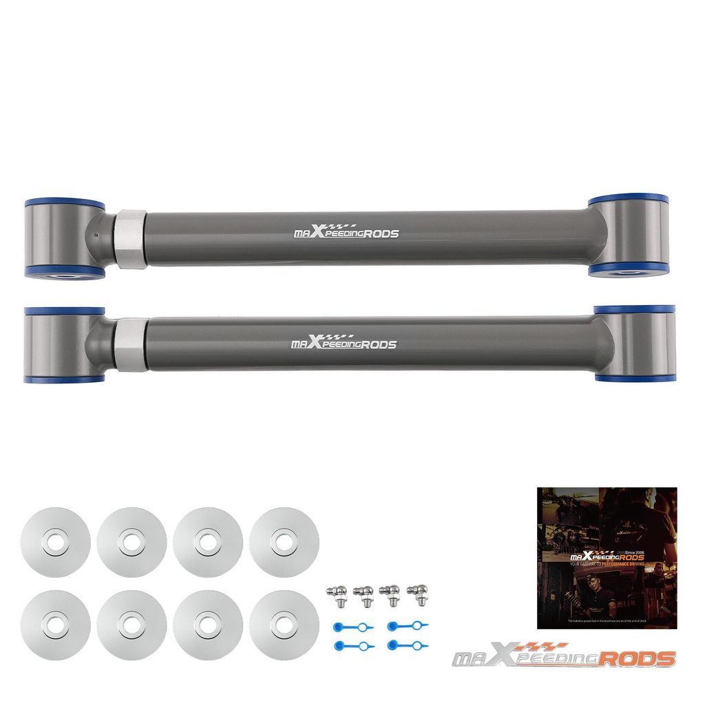 Brazos de control traseros ajustables para Jeep Grand Imagen del producto 