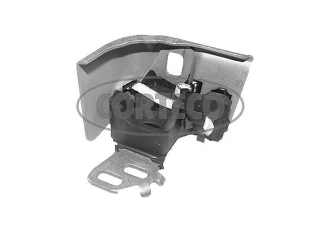CORTECO Auspuffhalter für RENAULT SCÉNIC II (JM0/1) Auspuffanlage Montageteil 49410828