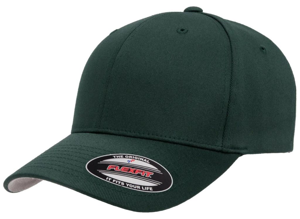 Flexfit - Baseball-Mütze TN1488 (S-M) (Fichte)