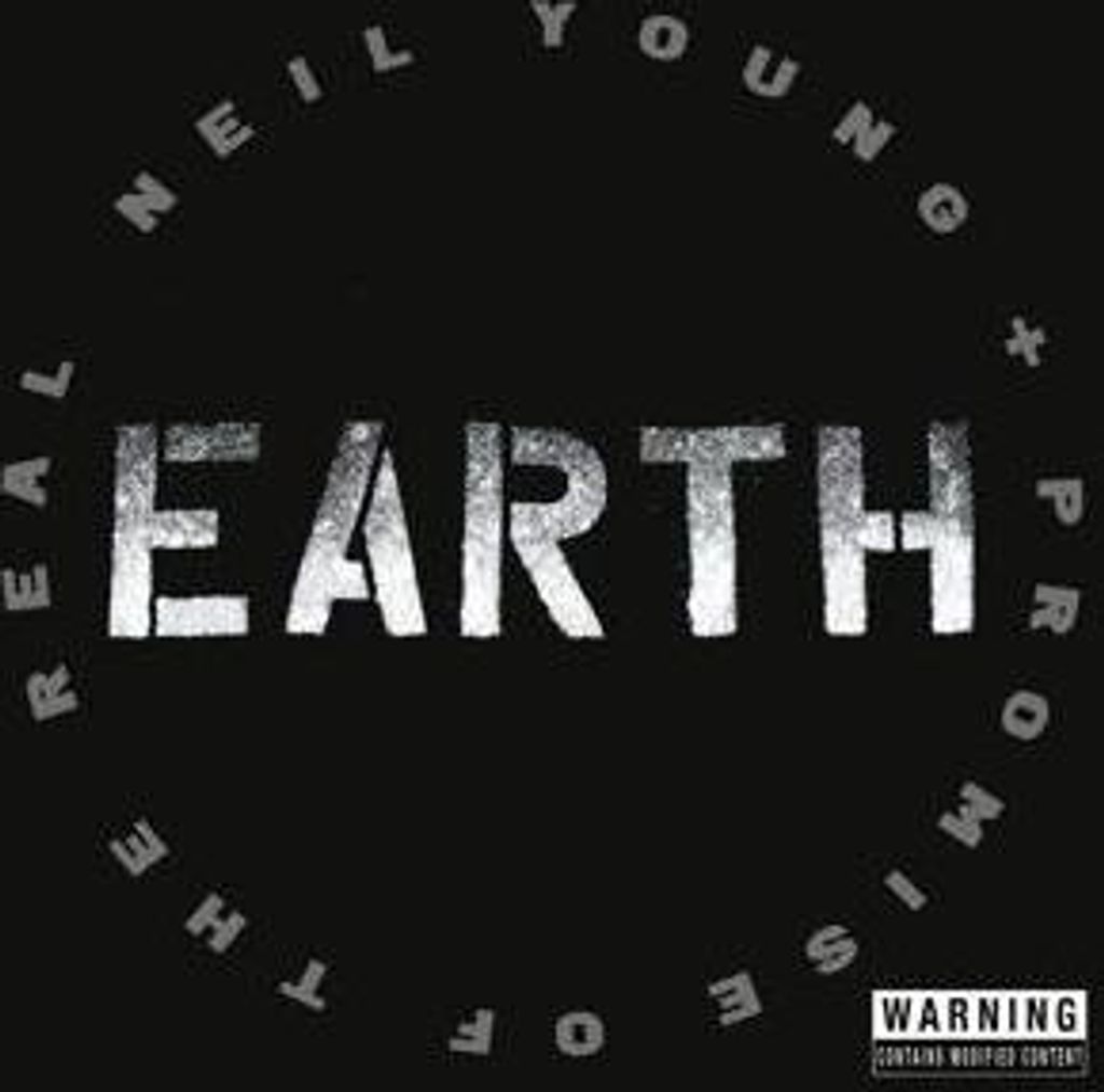 Young,Neil+Promise Of The Real-Earth