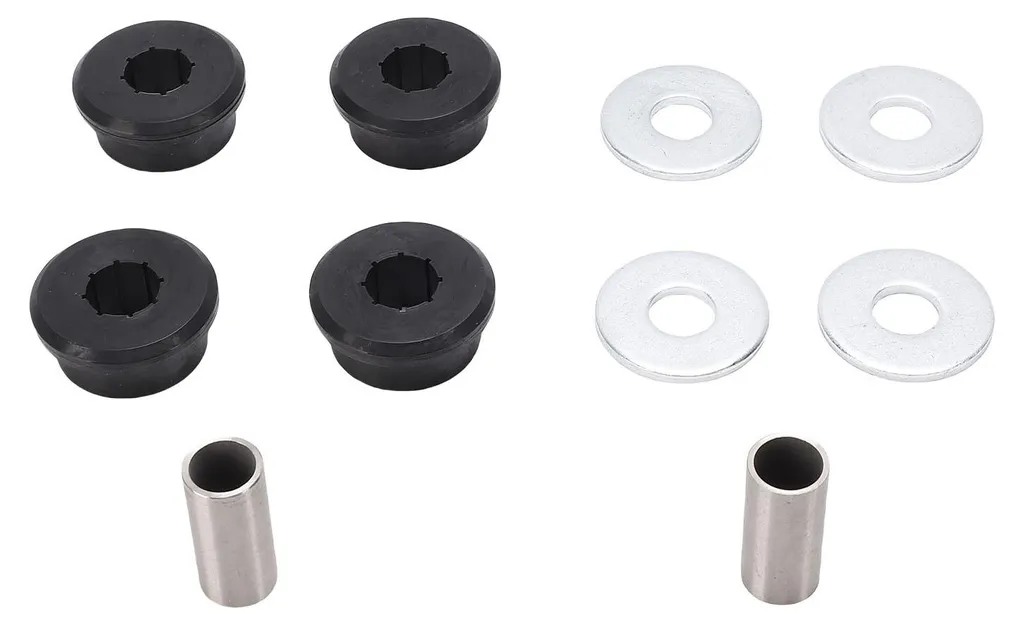 Kit de montage différentiel pour H3 2006-2010 : bagues de pont avant