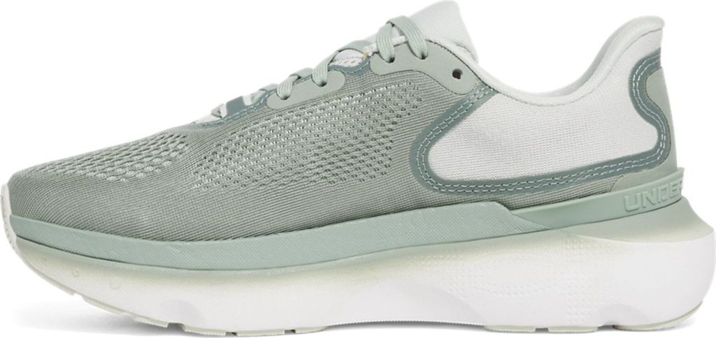 Under Armour Ua W Infinite Pro 2 - silica green, Größe:7