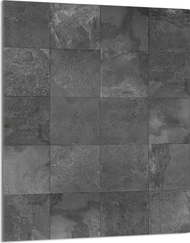 Copertura Piano Cottura Vetro 40x52 | Paraspruzzi Design Grigio
