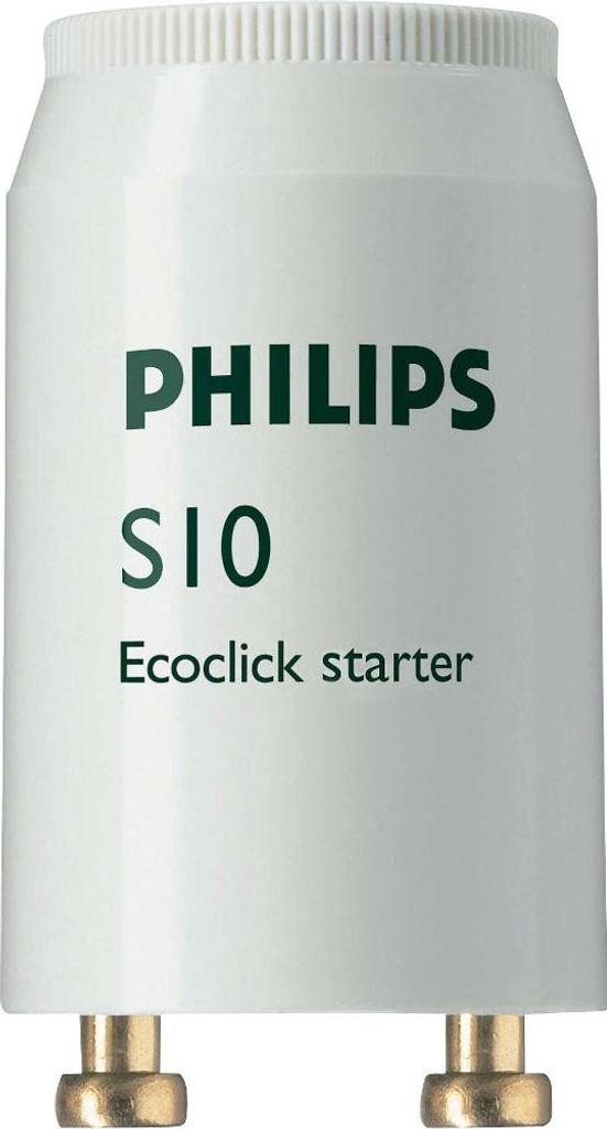Philips - S10 Starter - 10 Stück Produktbild 