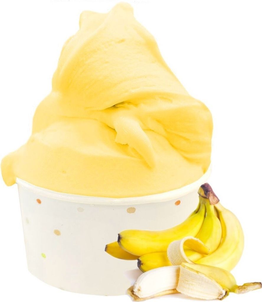 Banane Streicheis Pulver 1 kg Produktbild 