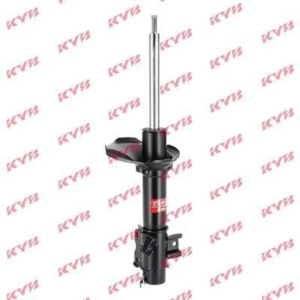 Amortisseur KYB 334056 Bitube à Gaz Technologie OE 5530072JR6 Noir