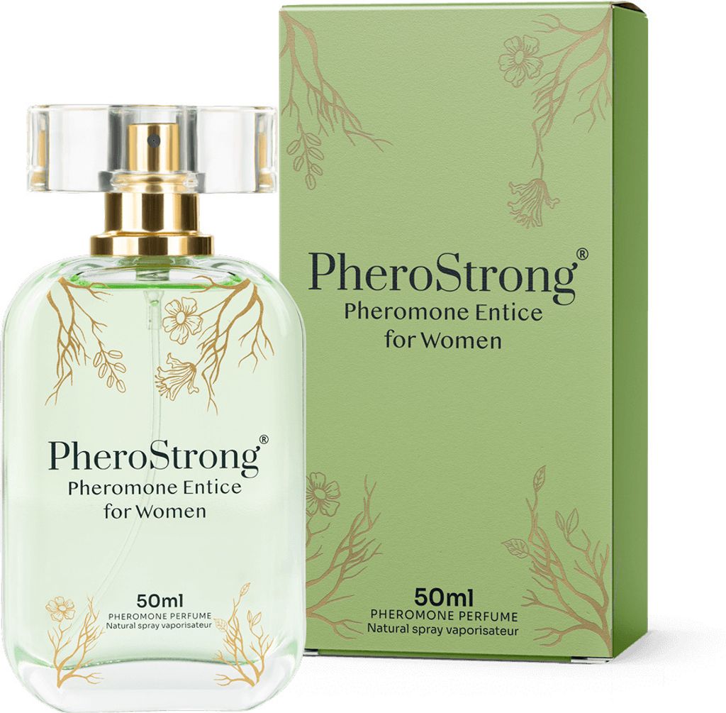 PheroStrong Pheromone Entice for Women 50 ml - Produktbild 