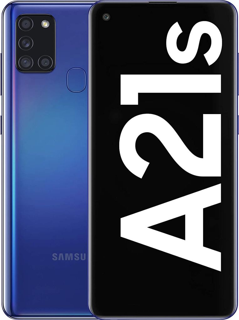 Samsung Galaxy A21s  - 32GB - SM-A217F/DS - Dual-Sim -  - Produktbild 27