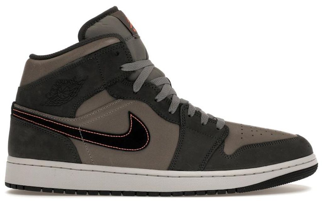 Jordan 1 Mid SE Night Stadium - EU 40.5 Produktbild 