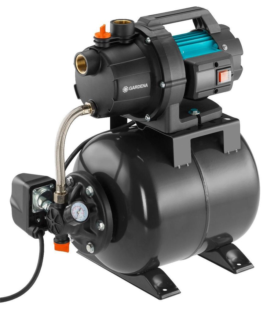 Gardena Domestic Waterworks 3000/4 09020-29 Image du produit 