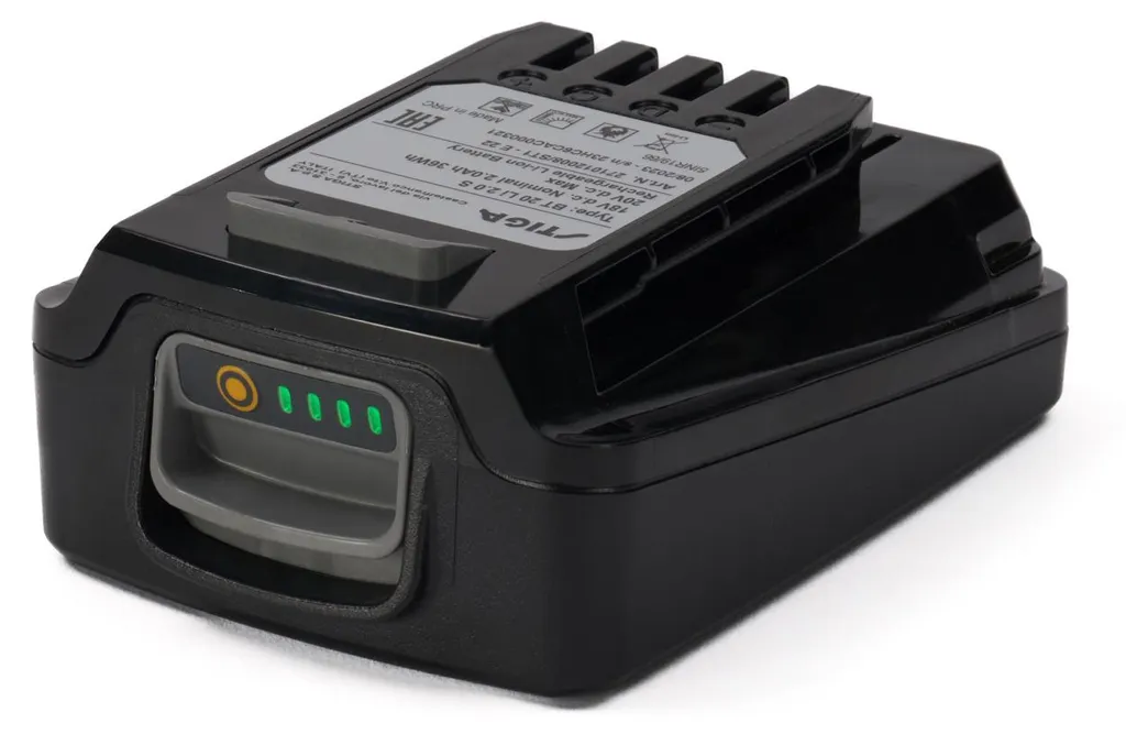 Batterie STIGA E 22 compacte 20V 2Ah haute performance Série 100 - 4