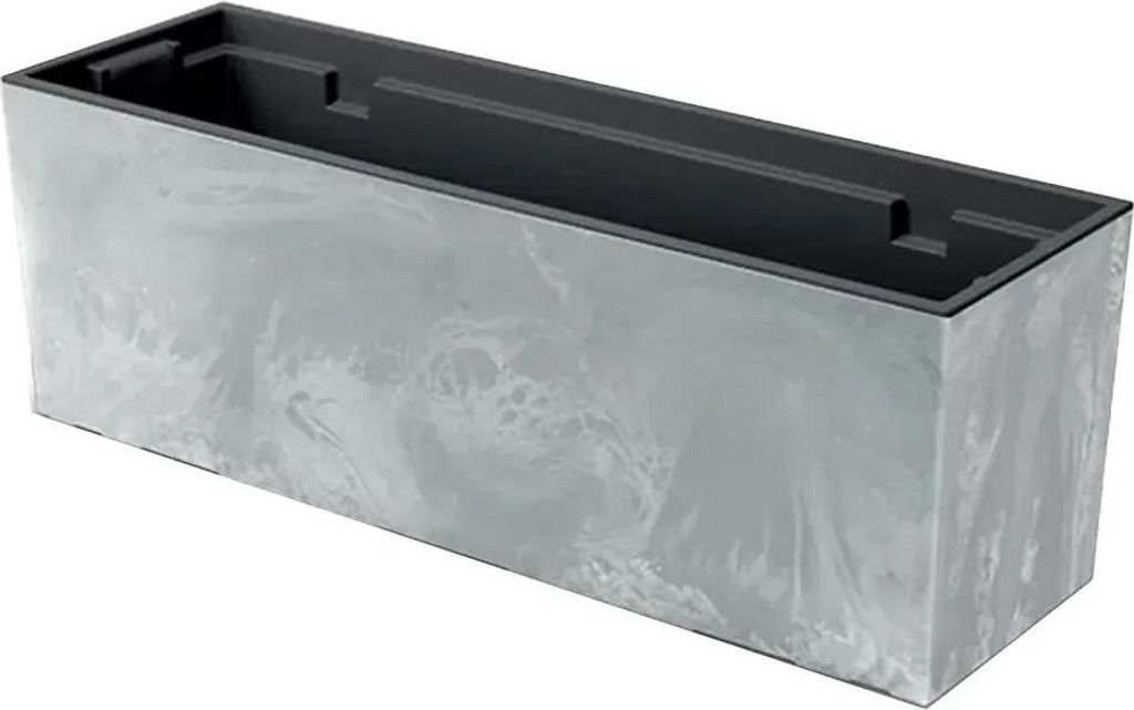 Truhlík URBI CASE BETON EFFECT beton 58cm Image du produit 