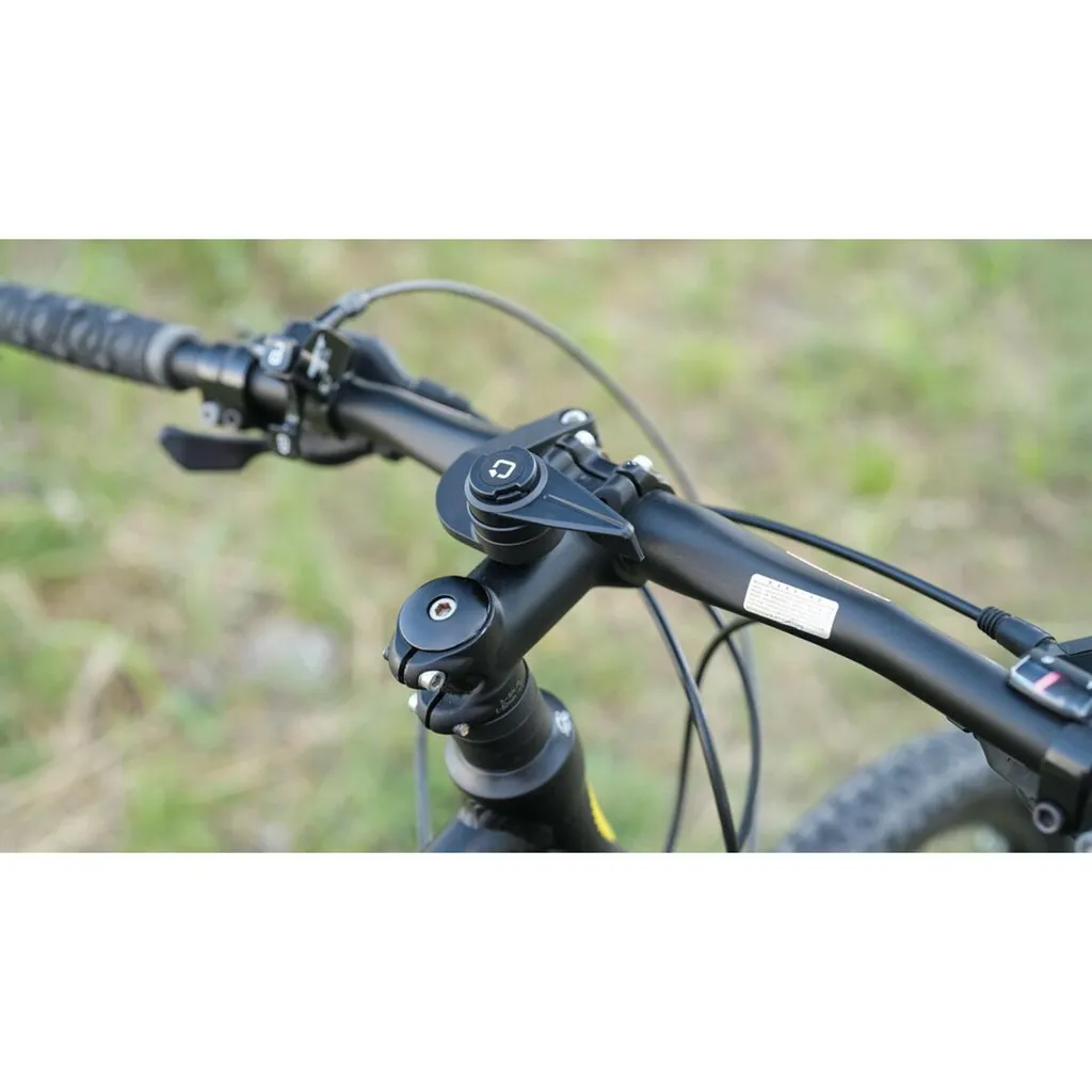 Support GPS Optiline Outfront pour Guidon Idéal pour Cyclotourisme - 3