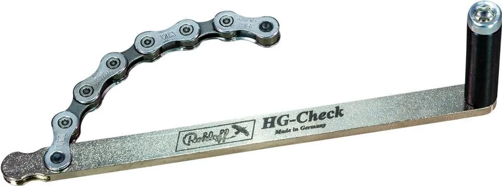 Indicateur d'usure pignon vélo Rohloff 3100 pour entretien Shimano HG