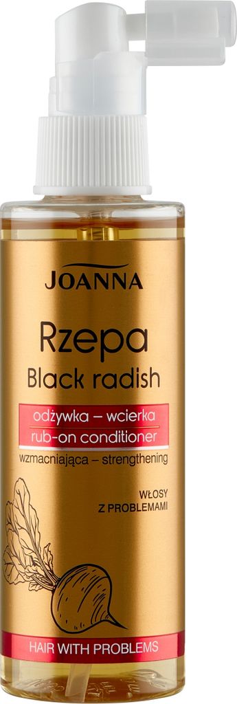 JOANNA Turnip Strengthening Conditioner für fettiges Haar 100ml