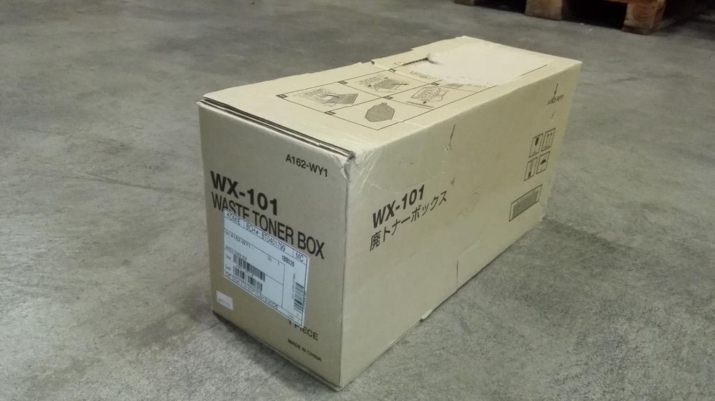 Konica Minolta A162WY1, 1 Stück(e) Produktbild 