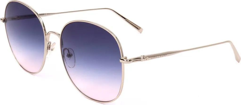 Lunettes de soleil Longchamp LO118S protection UV élégante pour terrasse