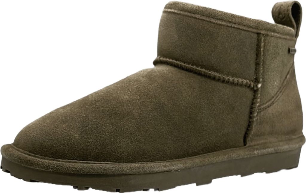 Axelda Footwear Winterboots Genoa Damen 31363635303538 Oliv 40 EU