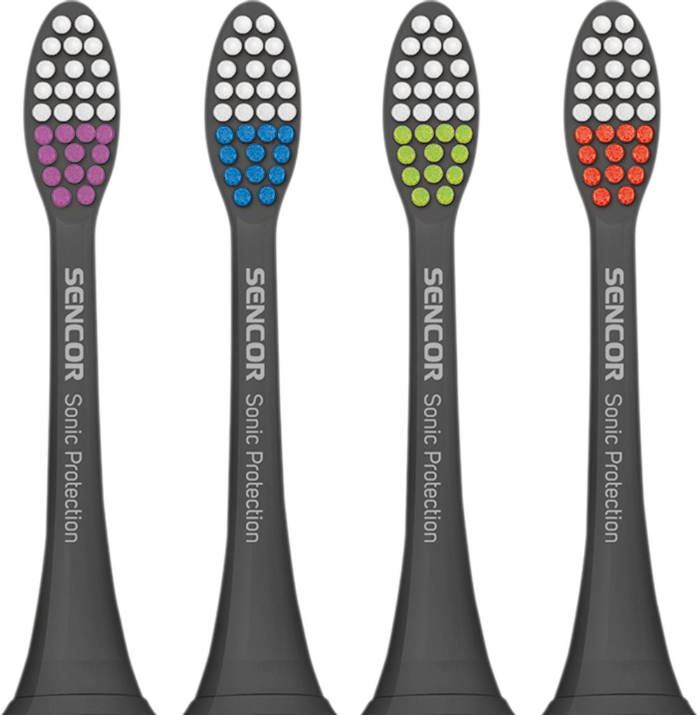 SENCOR SOX 2 Kompatibilný so zubnými kefkami SENCOR SOC 1x, Obrázok produktu 