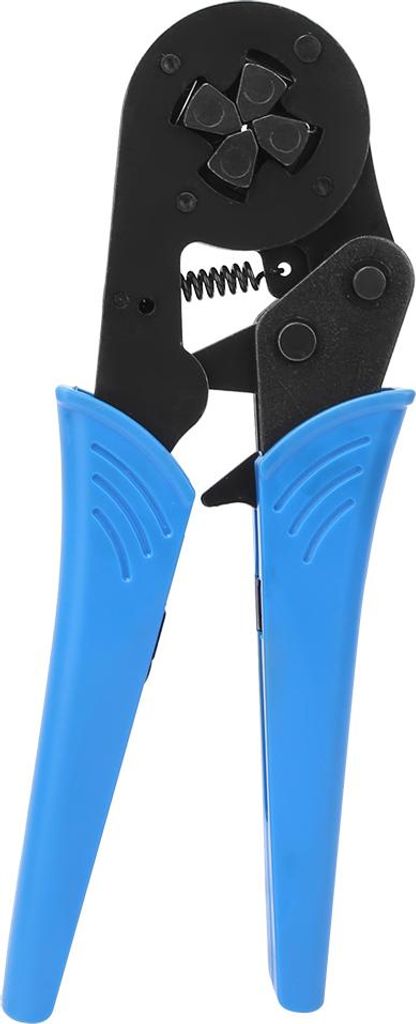 HSC8 Aderendhülsen-Crimpzange, verstellbare Rohrendhülsen-Crimpzange 4,0šC16,0 mm AWG10-5