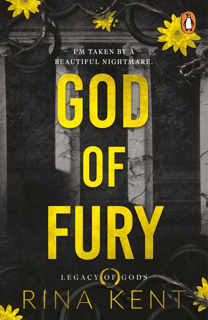 God of Fury Produktbild 