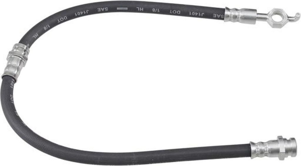 Bremsschlauch 535 mm INN M10x1.0 BANJO 10.0 mm A.B.S. für FORD