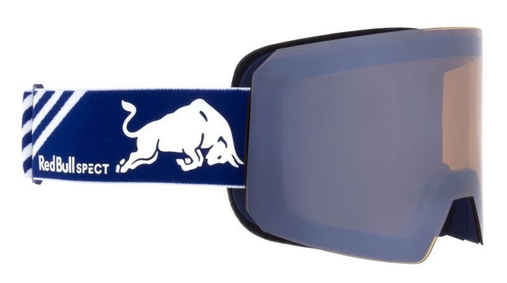 Red Bull Spect Line-04 Blue/Light Blue Snow