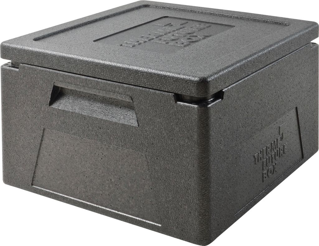 Thermobox für Pizzen, 415 x 410, 27 Liter Produktbild 