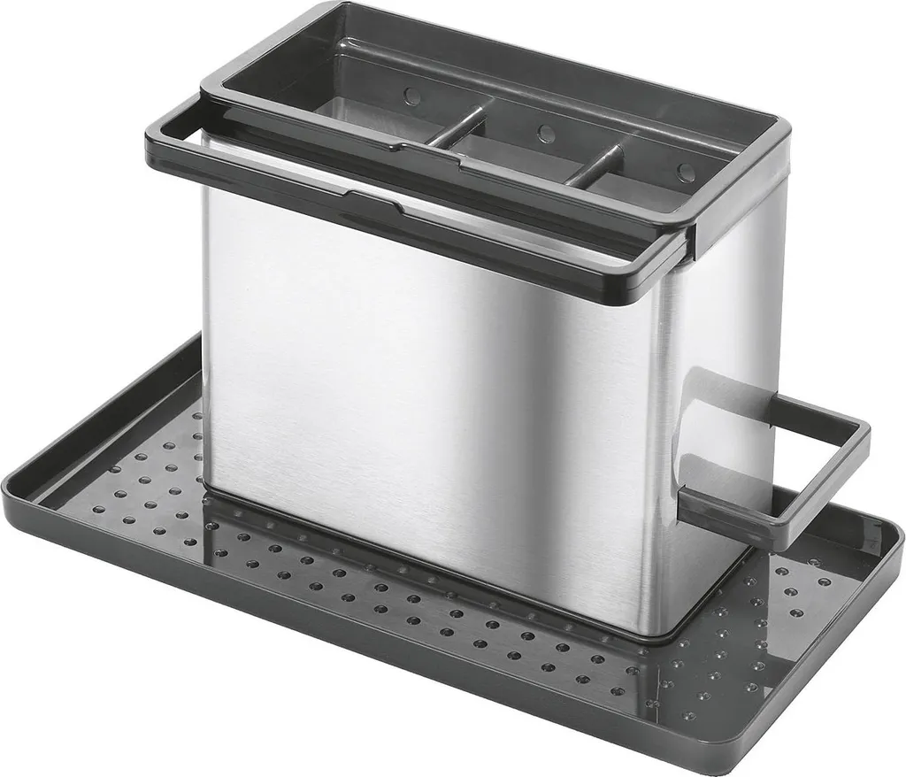 Support de rangement évier Tidytex pour plan de travail propre et sec