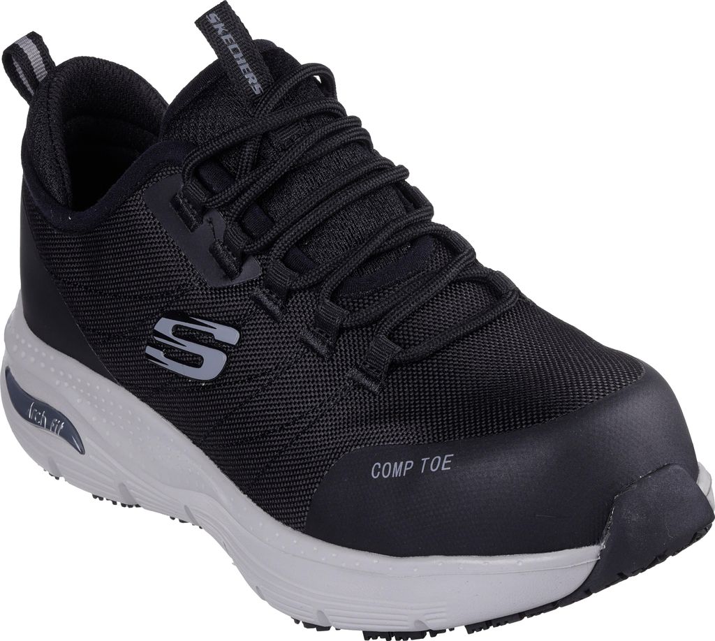 Skechers Work EBINAL ARCH FIT SR Damen S3 Arbeitsschuhe Produktbild 