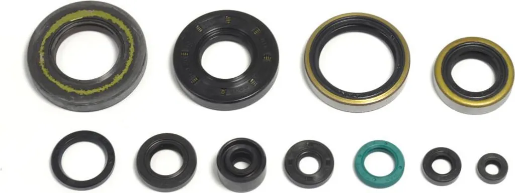 Kit réparation joints moteur pour restauration Kawasaki KX 250 1995-2004