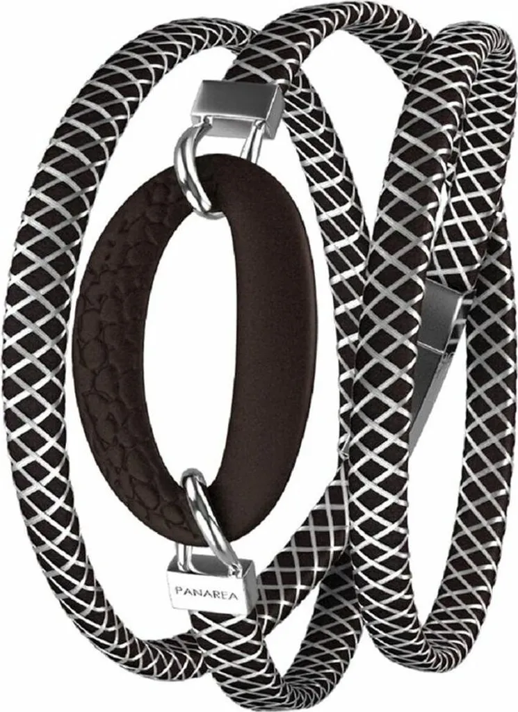 Panarea BM1M19 Bracciale Donna Argento - Eleganza 56,5 cm