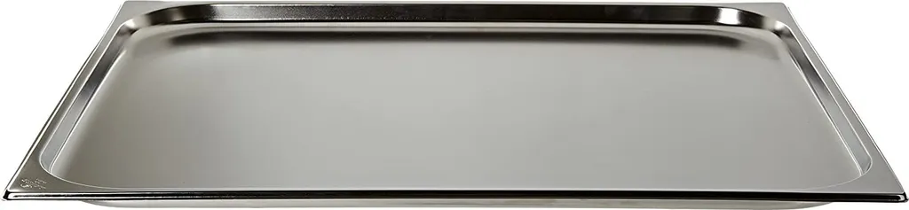 Bac Gastronorme GN 2/1 Inox Professionnel 530x650x20 mm Lacor