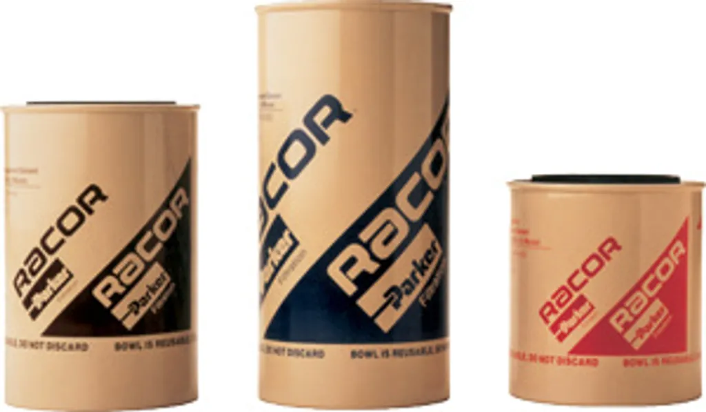 Filtre à gasoil 30 microns Racor R25P pour séparateur d'eau série 245