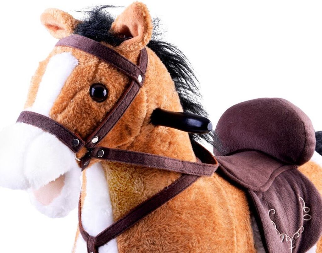 Big horse toy outlet