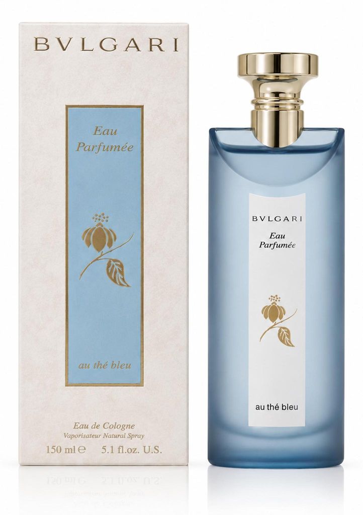 BVLGARI Eau Parfumée Au Thé Bleu, Unisex, 150 ml, Nicht Produktbild 