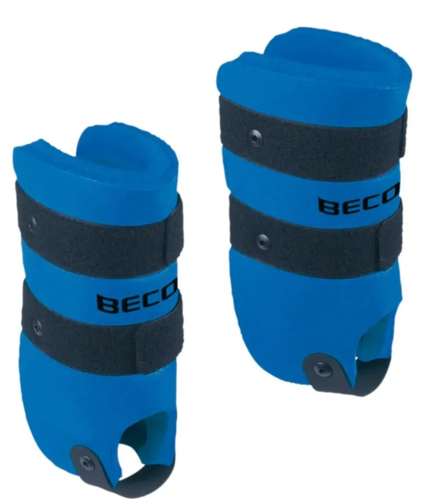 BECO Flotteur jambes XL marine : Pour muscler vos bras à la natation