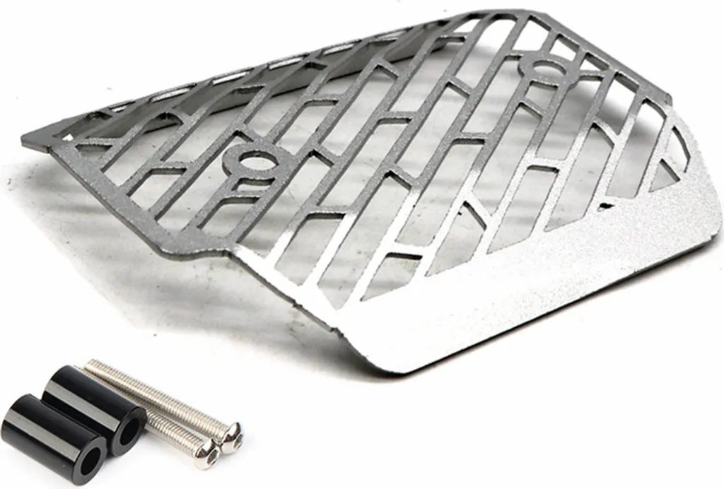 Protezione Raddrizzatore Tensione Argento per Yamaha XSR900 16-18