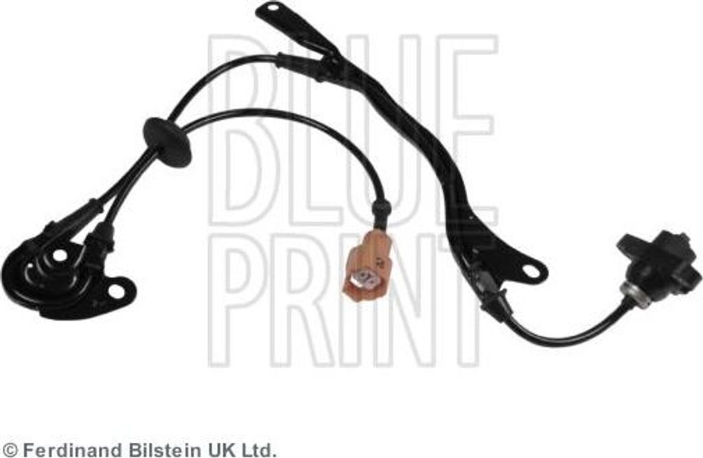 BLUE PRINT ADH27122C Raddrehzahlsensor OE 57450S04800 kompatibel mit Civic