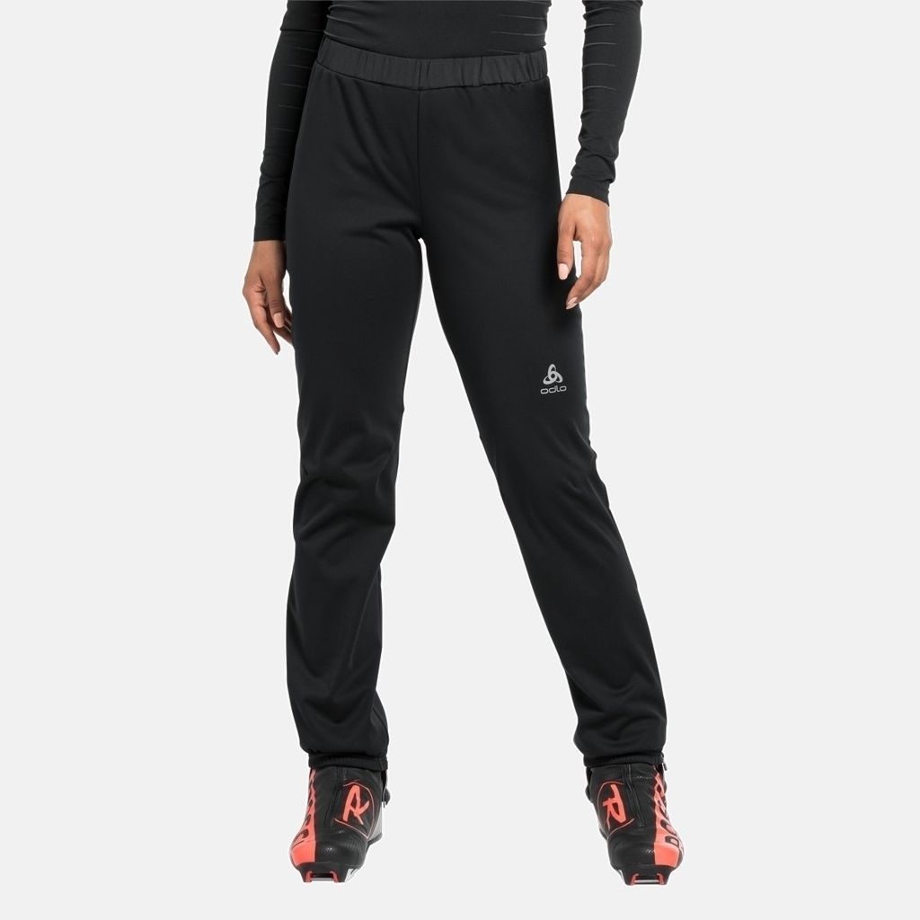 Odlo Pants BRENSHOLMEN Lady | 622671-15000, Größe:S